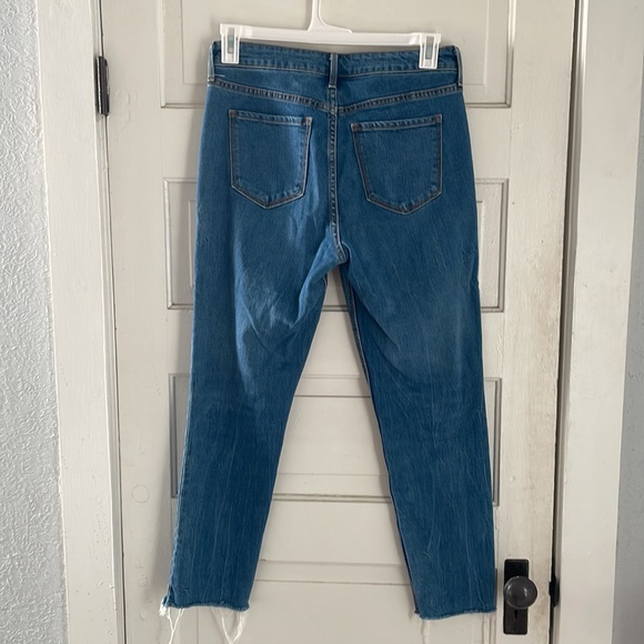 Old Navy Power Straight Ankle Jeans - Picture 4 of 4
